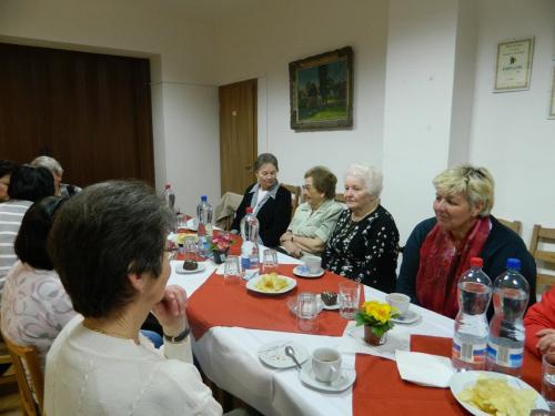 Setkání žen 2012