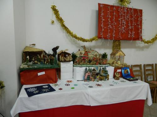 Vánoční výstava 2012