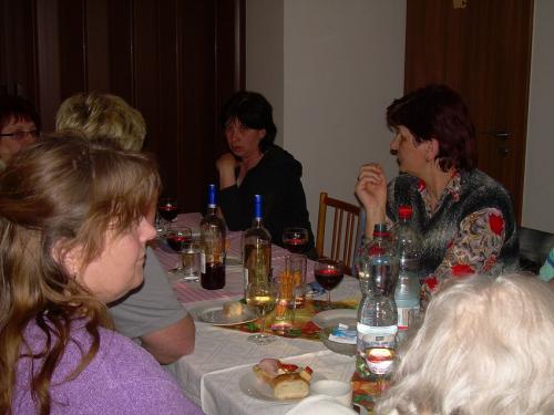 Setkání žen s velikonoční inspirací 2011