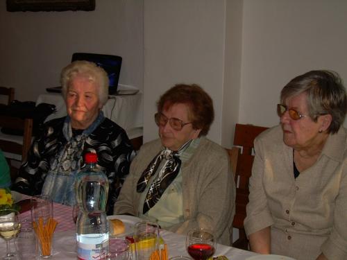 Setkání žen s velikonoční inspirací 2011