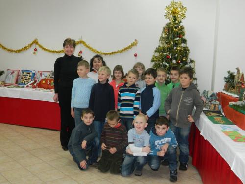 Vánoční výstava 2011