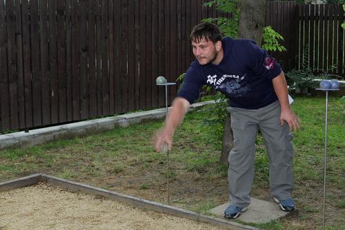 Turnaj v pétanque 2010