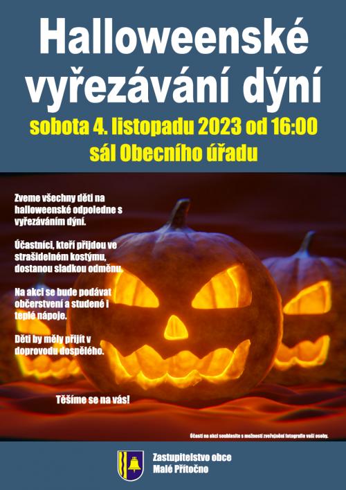 Halloween 2023&nbsp;plakát