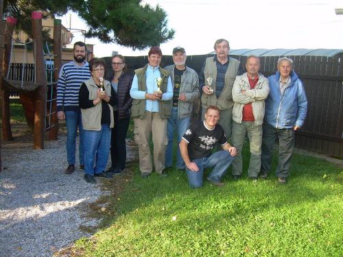 Turnaj v pétanque 2019