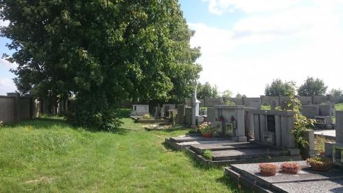 Hřbitov Malé Přítočno